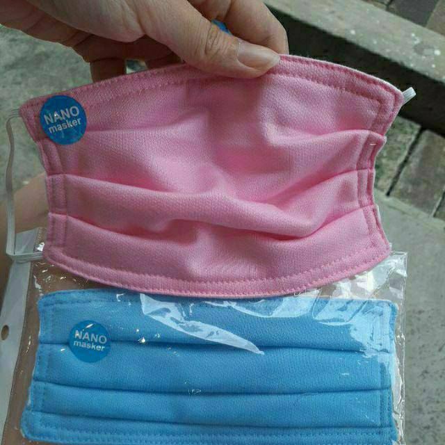 MASKER KAIN 2 ply /  MASKER KAIN / MASKER KAIN