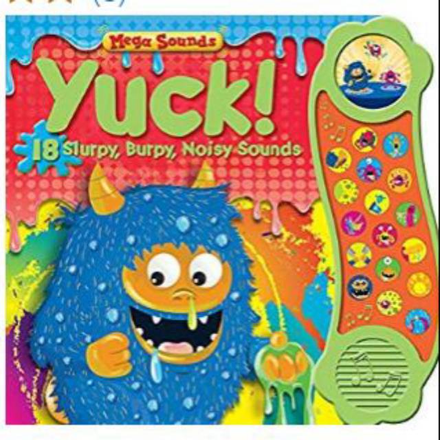 Soundbook YUCK