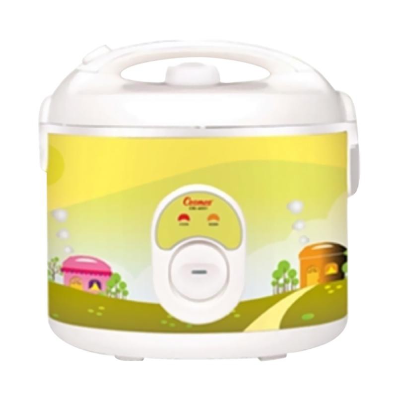 Cosmos Magic Com CRJ 6021 Cosmos Harmond Rice Cooker - Kuning