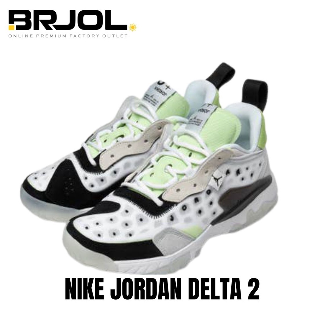 SEPATU BASKET PRIA ORIGINAL NIKE JORDAN DELTA 2 CV8121101 MEN
