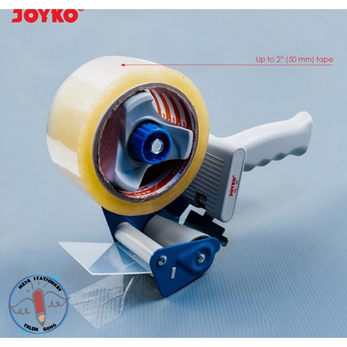 

Tape Cutter / Tape Dispenser / Pemotong Pita Perekat Joyko TD-2H