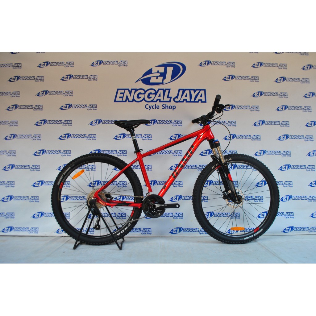 Sepeda MTB Element Camp Fenix 2.0 27.5 Inch Hollowtech2 Hydraulic Disc Brake 27 Speed