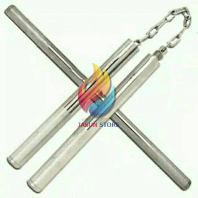 nunchaku dauble stick