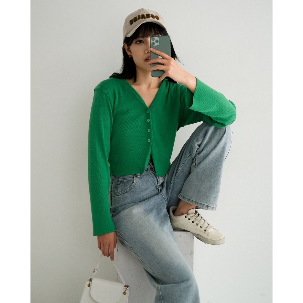 Myrubylicious CILORA SHIRT KODE 3649