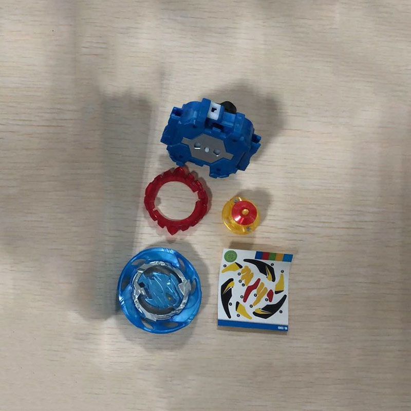 Beyblade New Burst B-130 Starter Air Knight W/ Ripcord String No Launcher Toys