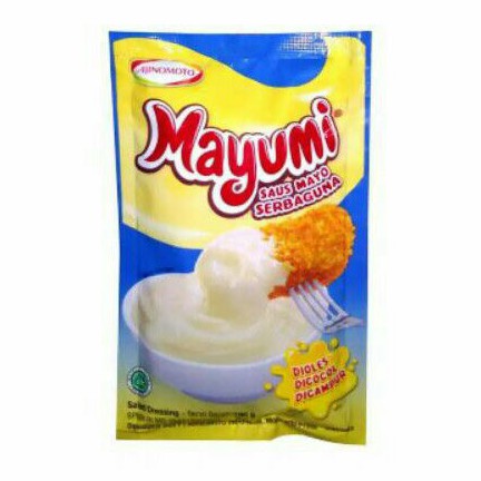 

Mayumi original 100 gr