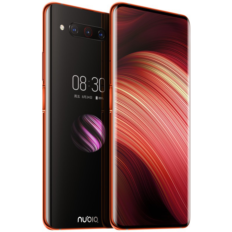 Zte Nubia Z20 Dual Screen 6gb Ram 128gb Rom Shopee Indonesia