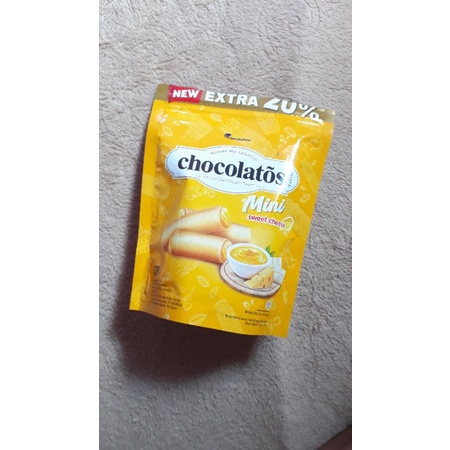

chocolatosminisweetcheese