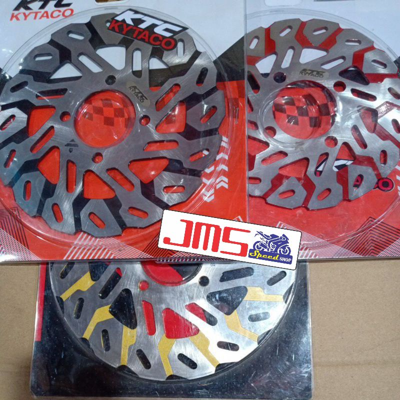 piringan cakram disc model standar ktc kytaco ori mio beat vario scoopy mx vega jupiter mx mio soul xeon