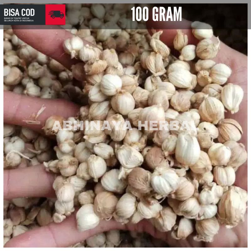 

Kapulaga kering super 100 gram