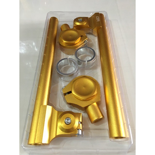 STANG JEPIT ROBOT CLIP ON JUMBO NINJA FI | FULSAR | BYSON - STANG MOTOR - AKSESORIS MOTOR