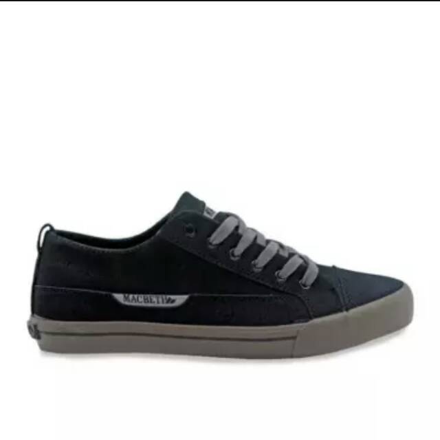 MACBETH matthew black dark gum 100% original