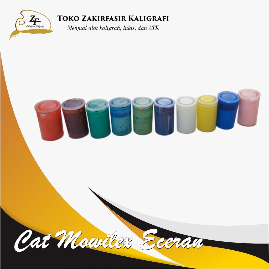 

CAT MOWILEX ECER
