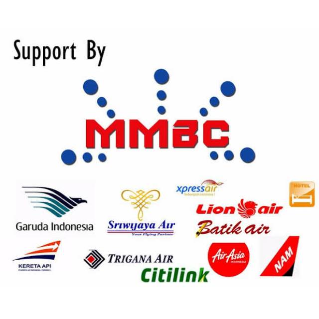 [SOFTWARE] AKUN MURAH AGEN TRAVEL MMBC PESWAWAT, KERETA API, PPOB