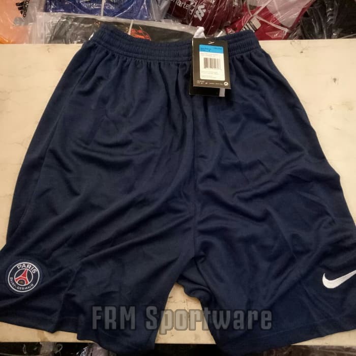 CELANA PENDEK / CELANA BOLA PSG HOME 2019-2020 GRADE ORI