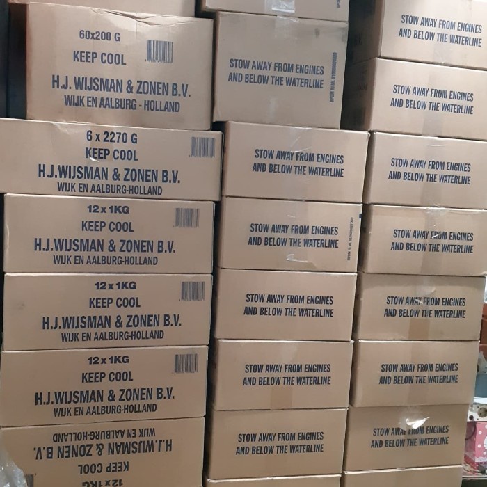 

Ee51 Butter Wisman Wisjman Wysman Wijsman 1Kg 6Gggddv