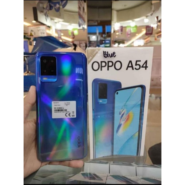 OPPO A54 RAM 4/128GB & RAM 6/128GB SECOND