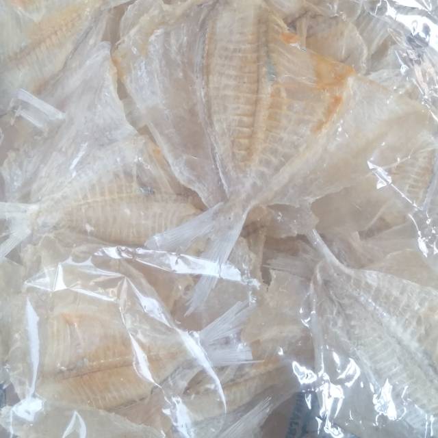 

Ikan kering kalapan 500 gr