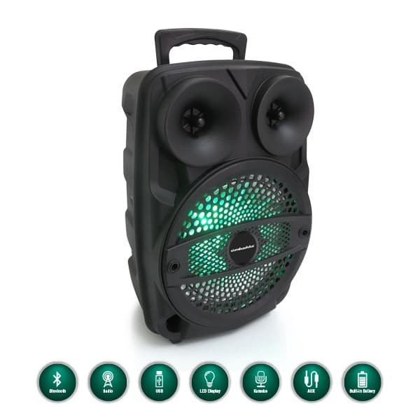 Speaker SIMBADDA CST 838N | ITECHBALI