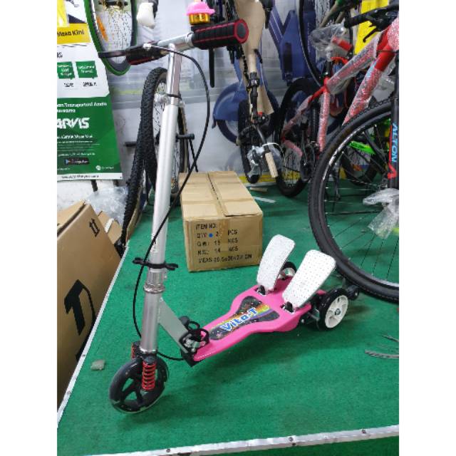 Scooter injak VITA Scooter