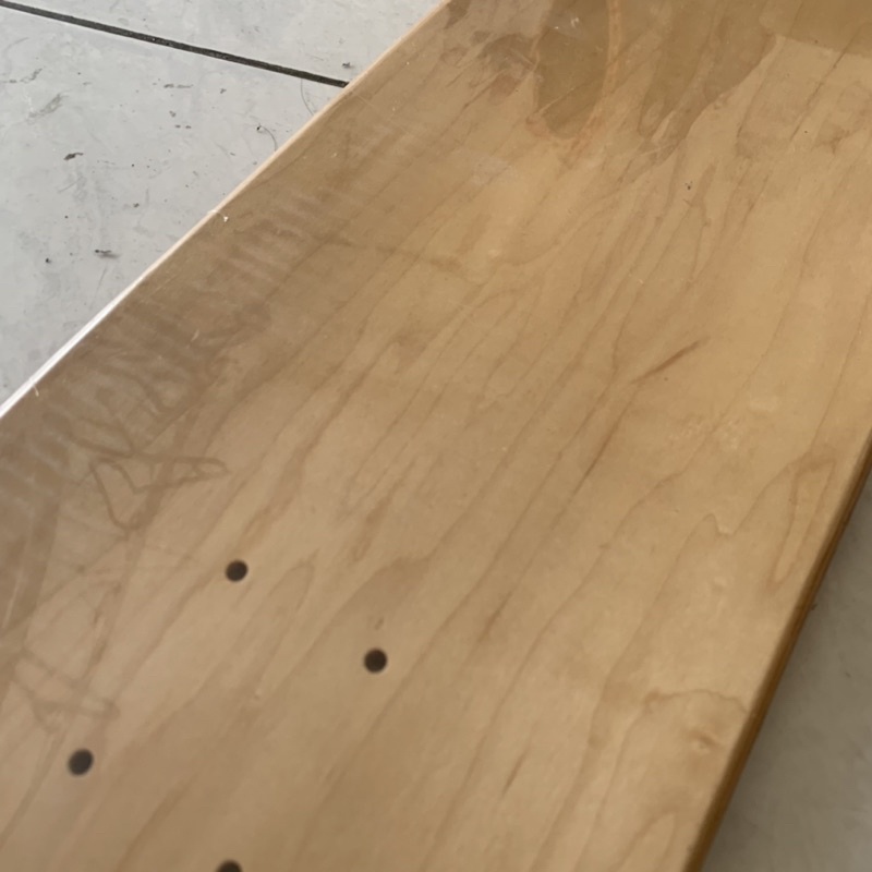 AMPLITUDE SKATE DECK
