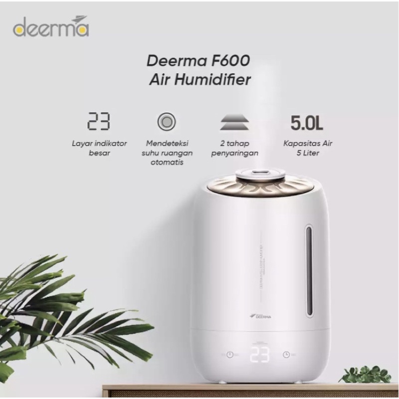 Deerma F600 Air Humidifier