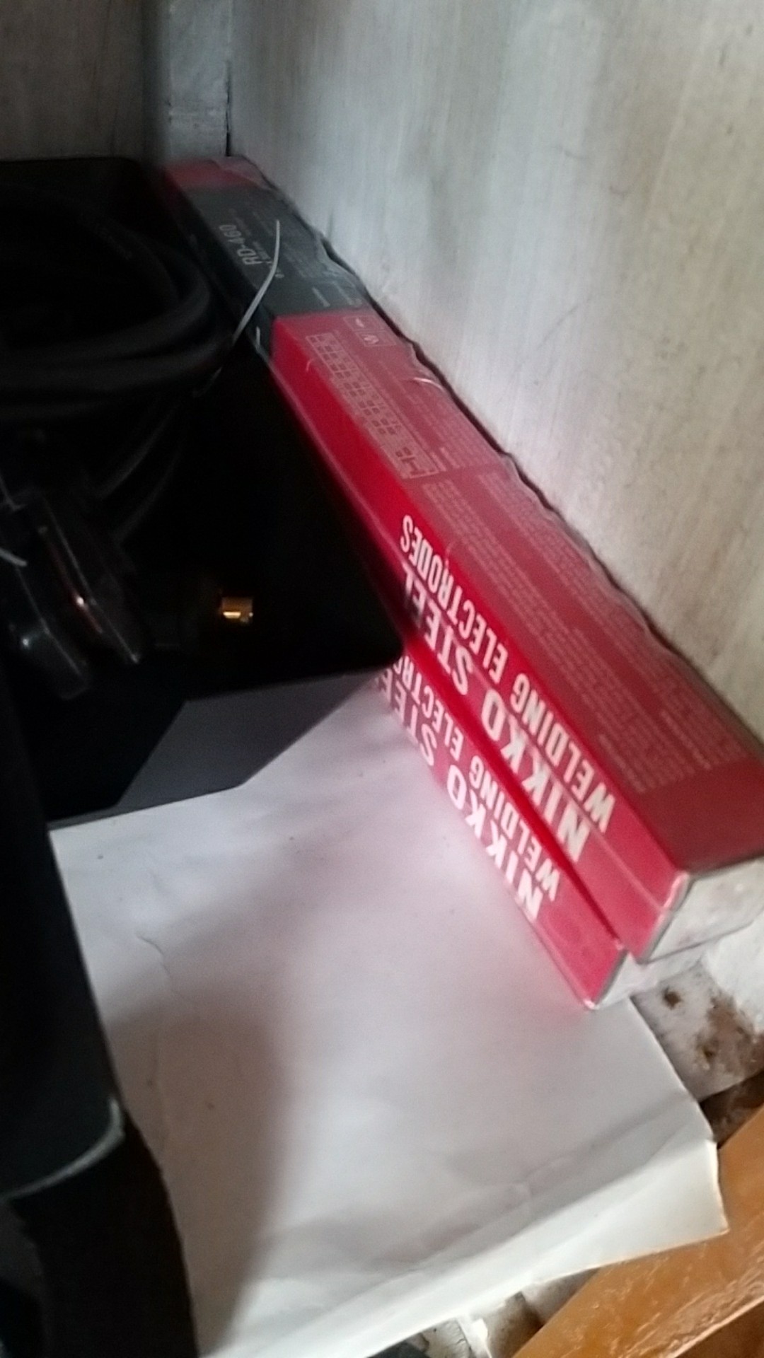 Rd-460 2mm Kawat Las Listrik Welding Electrodes Nikko 2,0 Mm Rd 2,0mm