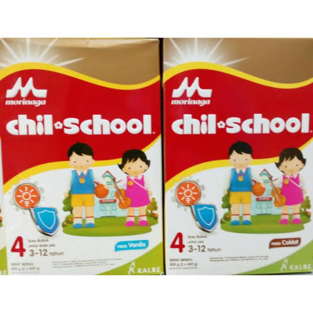 Morinaga chil school