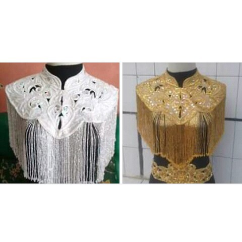 Teratai kebaya / Aksesoris Pengantin /Aksesoris wedding