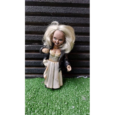 Boneka Doll Tiffany Chucky Seram