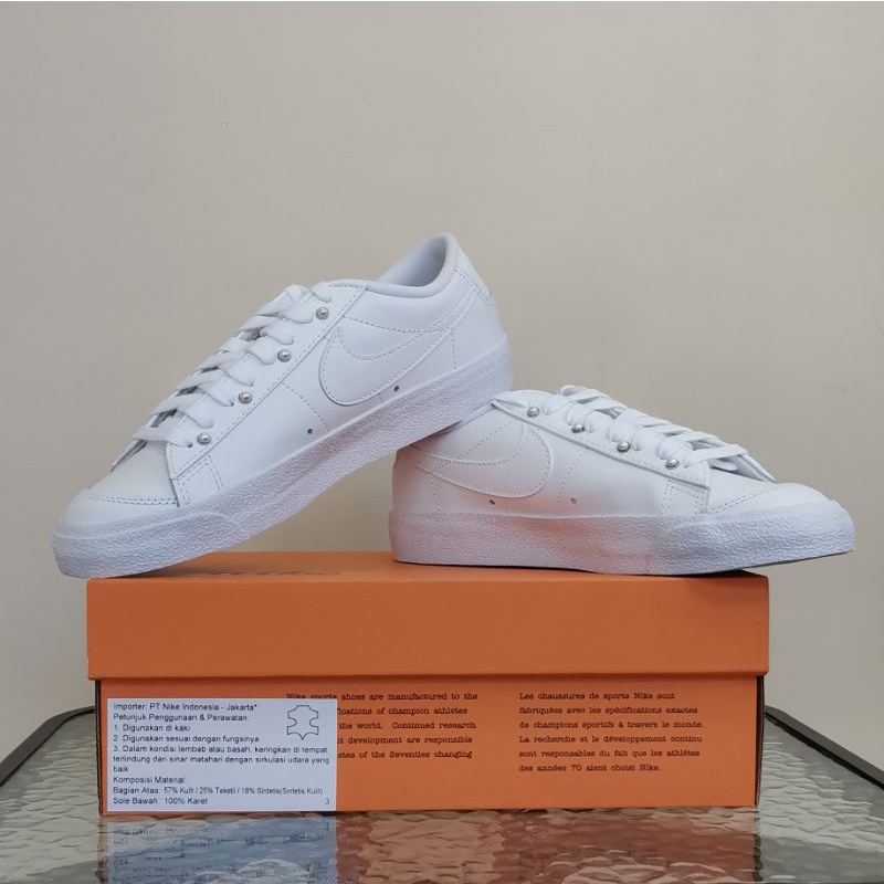 W Nike Blazer Low'77 SE Original BNIB