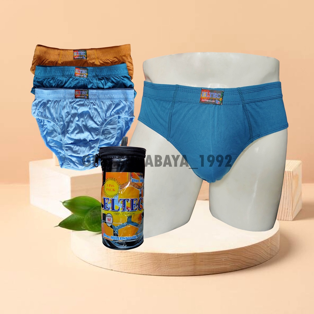 Celana Dalam Sempak merek Eltec Millenium