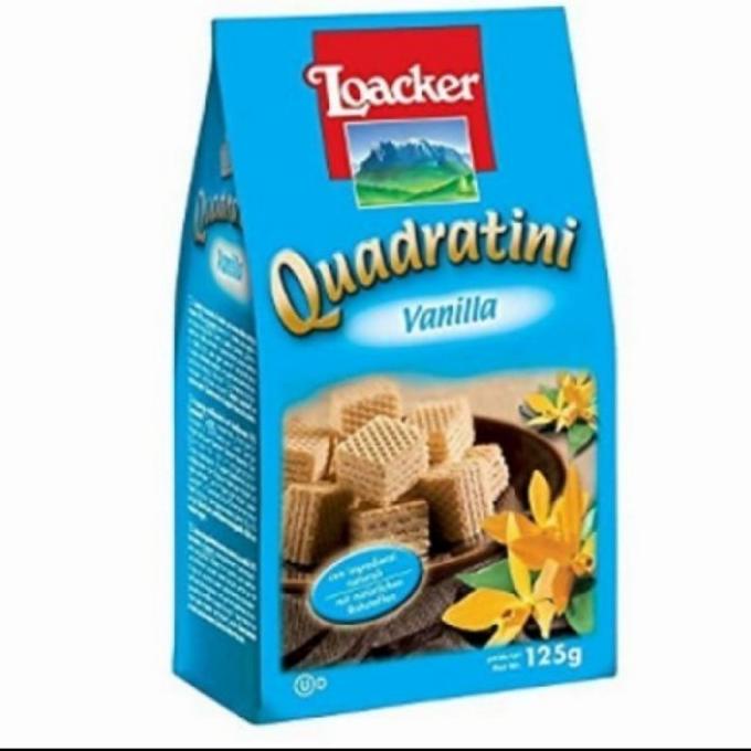 

^^^^^] loacker quadratini vanilla125gr