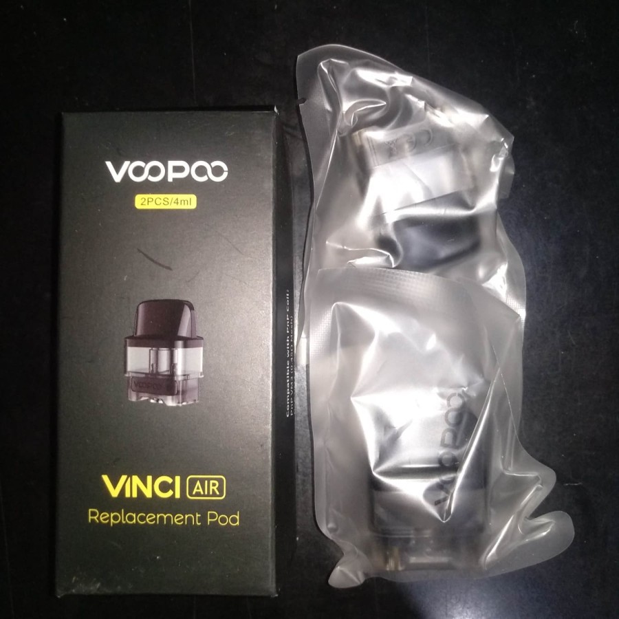 CATRIDGE VINCI AIR 30W ISI 1 / CARTRIDGE VOOPOO VINCI AIR