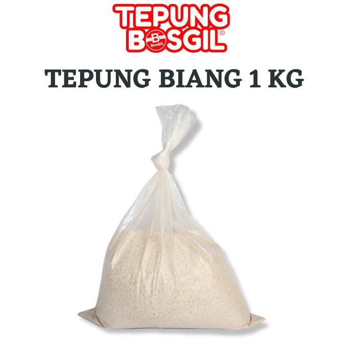 

PROMO Biang Tepung Premium Merk 99 Berat 1kg