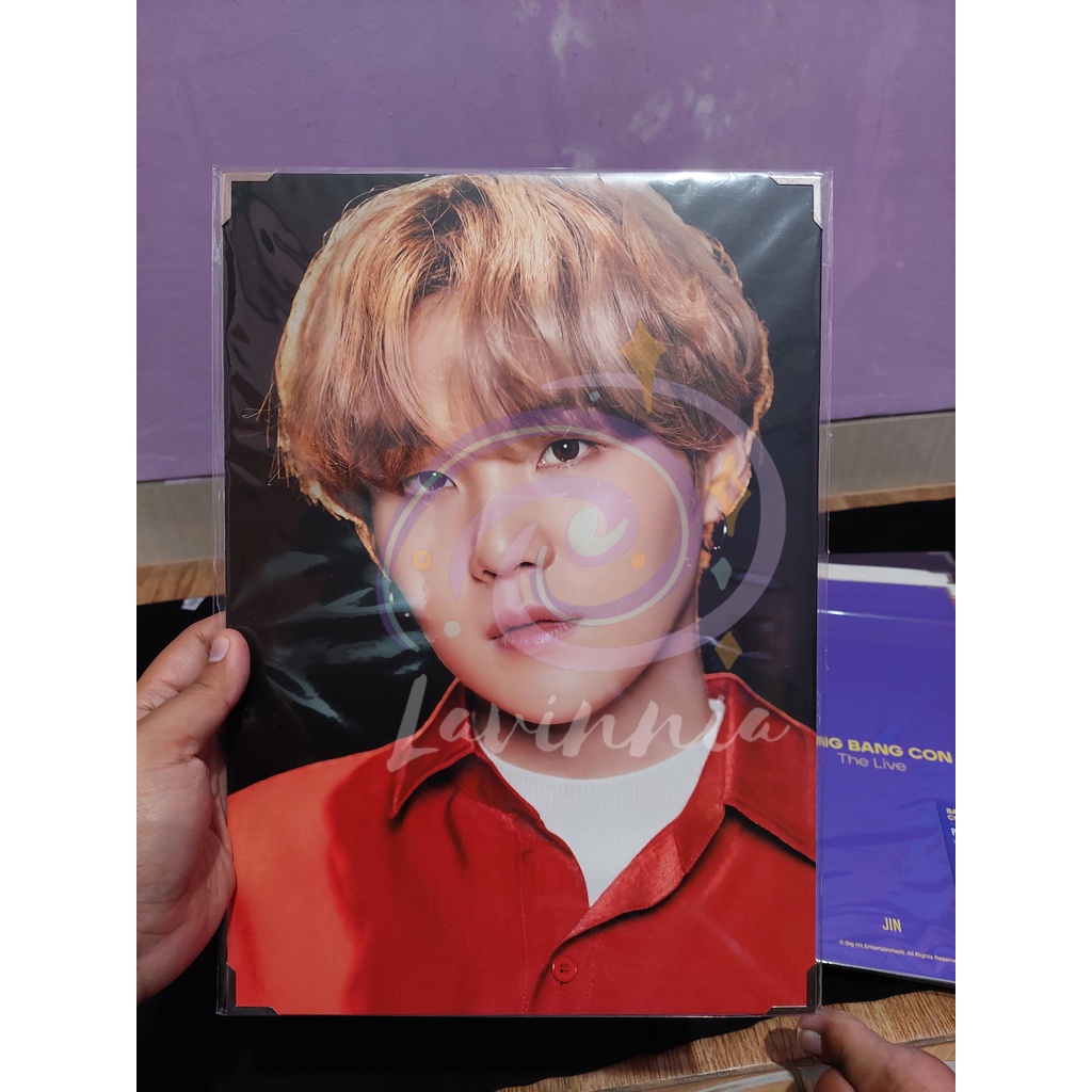 [SEALED] PREMIUM PHOTO MOTS One Suga