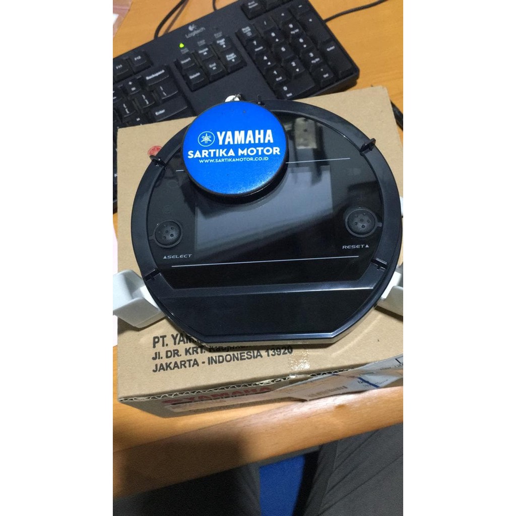 Original Speedometer Yamaha Nmax 2018