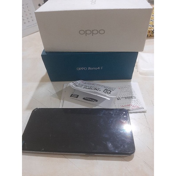 oppo reno 4 f minus lcd