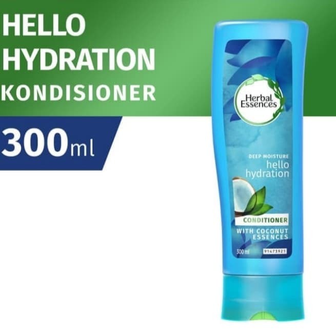 Herbal Essences Conditioner Hello Hydration Deep Moisture 300 mL