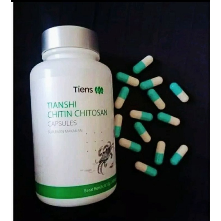 PENGHILANG BENJOLAN KELOID LIPOMA TUMOR UCI, ALAMI CHITOSAN TIENS ORIGINAL.