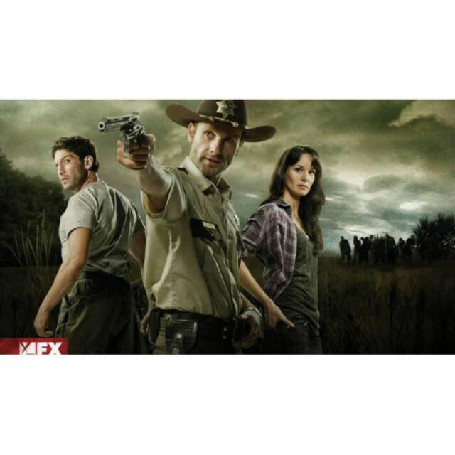 The Walking Dead Season 1 Subtitle Indonesia | Shopee Indonesia