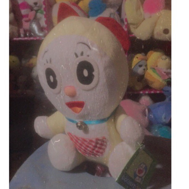 boneka dorami