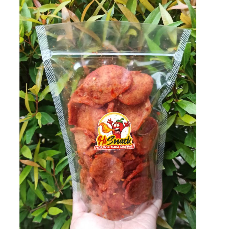 

BASRENG CIKRUH PEDAS DAUN JERUK MURAH 100gr