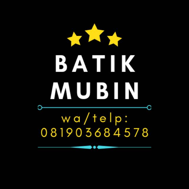 batikmubin