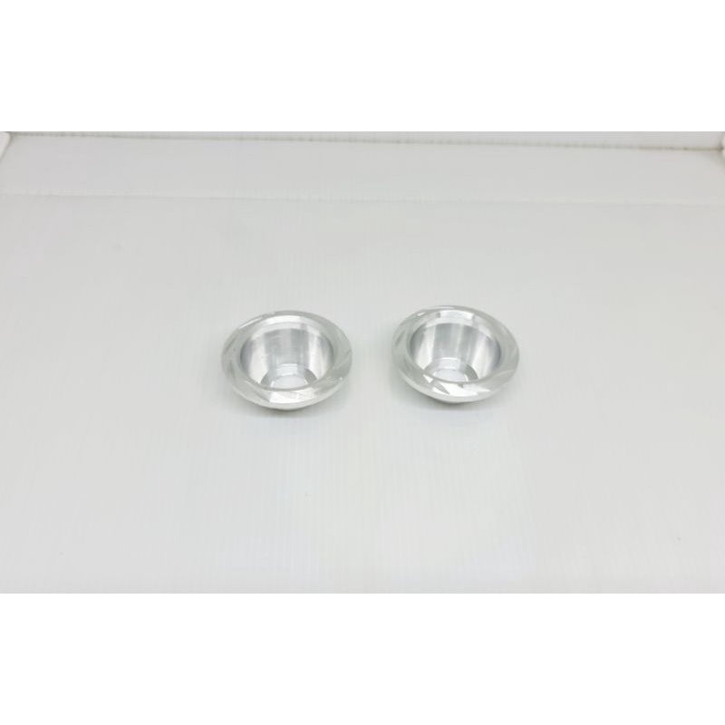 Jalu AS Roda Depan Mangkok Universal Silver mio beat vario nmax pcx supra revo blade jupiter mx