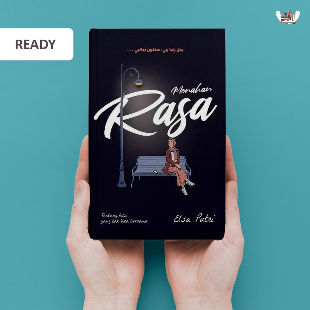 Menahan Rasa (buku saja) oleh Elsa Putri - linibuku