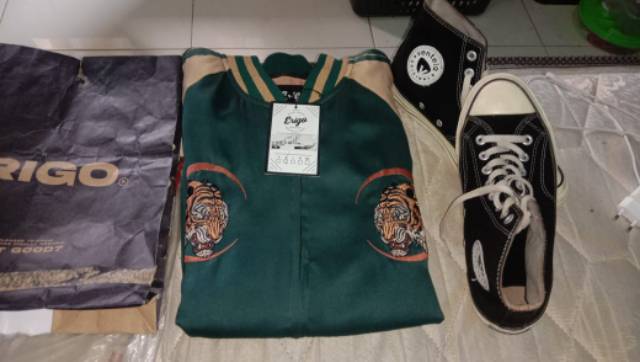 sukajan erigo original second