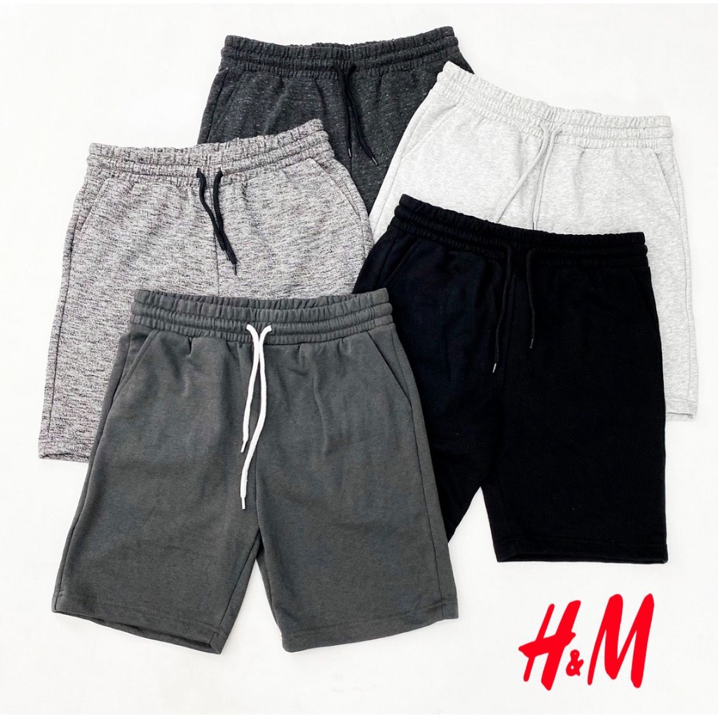 HM Original Short Celana Pendek Santai Pria Wanita