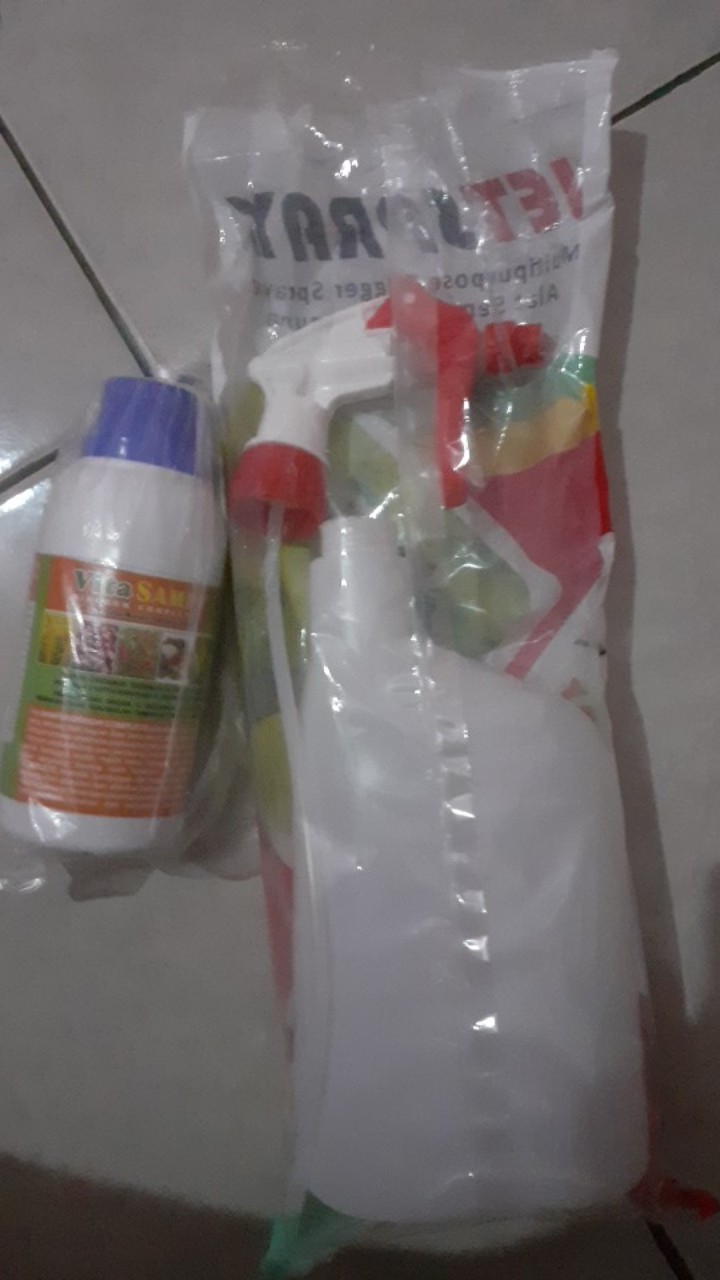 Sprayer / Semprotan Jetspray 1liter / 1000 Ml