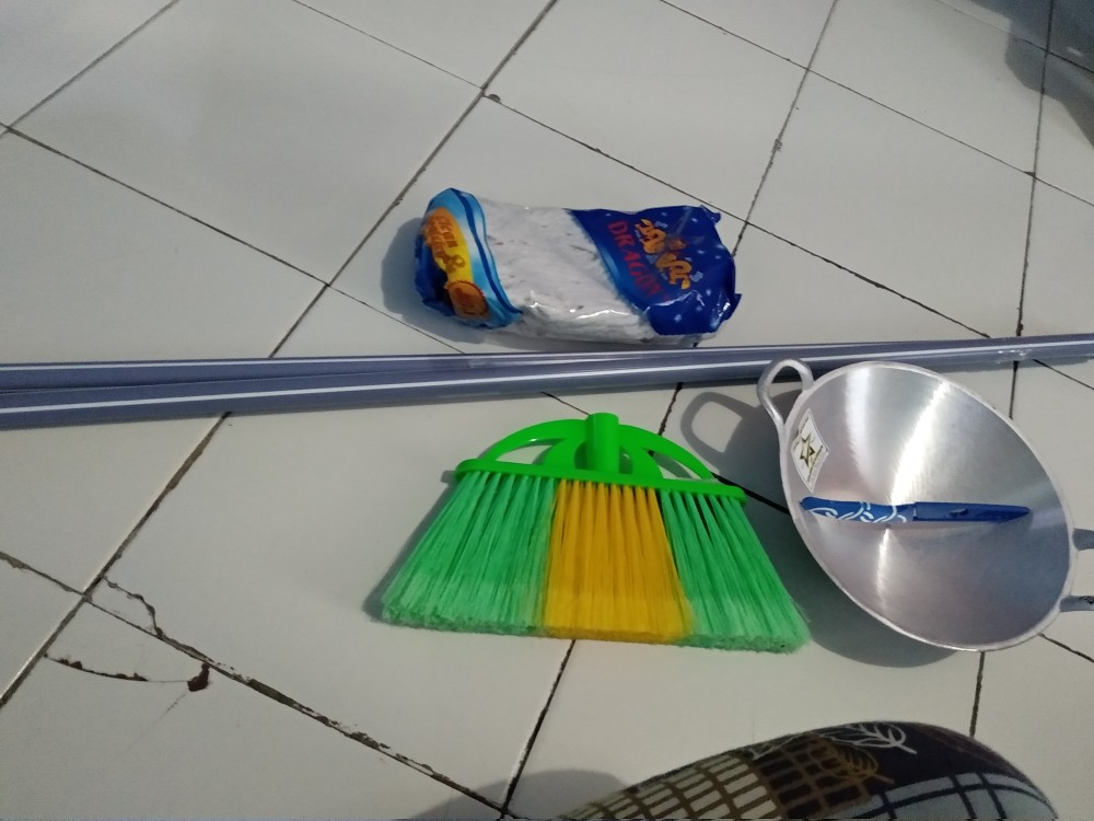 Kuali Super 899 Cekung/kuali Super Tebal No 10